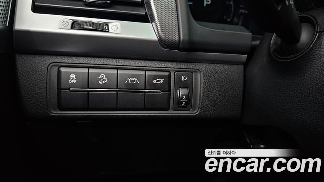 KG Mobility (SsangYong) Rexton Diesel 2.2 4WD The Black 2023 — фото 16