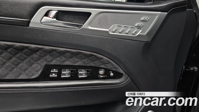 KG Mobility (SsangYong) Rexton Diesel 2.2 4WD The Black 2023 — фото 18
