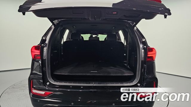 KG Mobility (SsangYong) Rexton Diesel 2.2 4WD The Black 2023 — фото 20