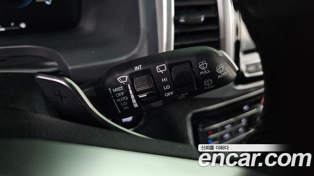 KG Mobility (SsangYong) Rexton Diesel 2.2 4WD The Black 2023 — фото 28