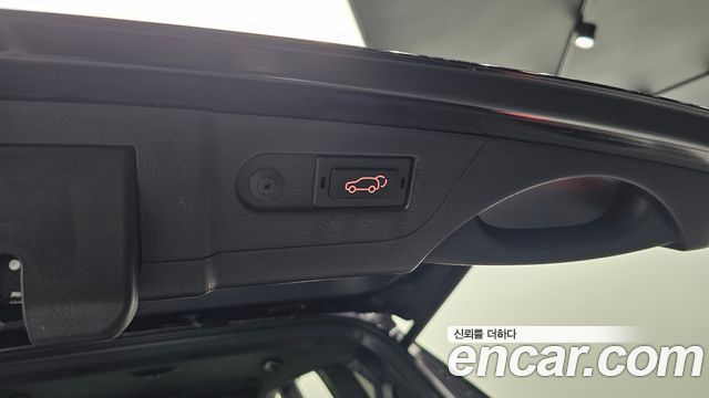 KG Mobility (SsangYong) Rexton Diesel 2.2 4WD The Black 2023 — фото 31