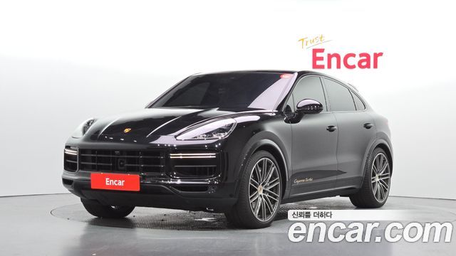 Porsche Cayenne (PO536) 4.0 Turbo Coupe