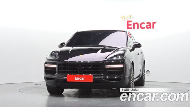 Porsche Cayenne (PO536) 4.0 Turbo Coupe 2023 — фото 3