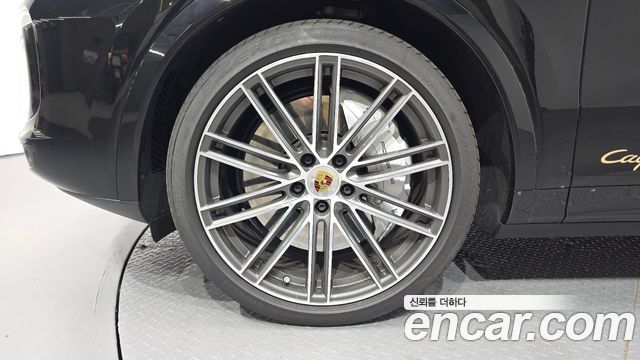 Porsche Cayenne (PO536) 4.0 Turbo Coupe 2023 — фото 5