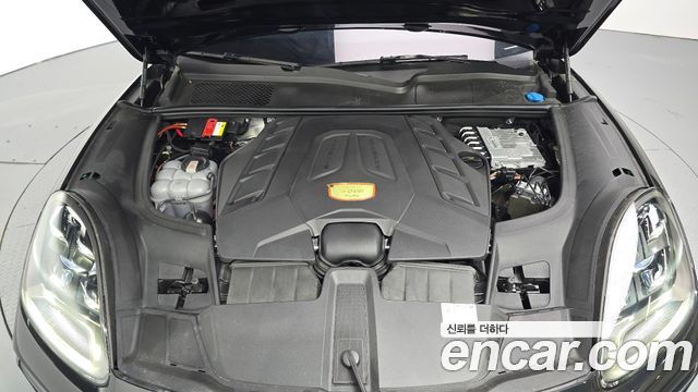Porsche Cayenne (PO536) 4.0 Turbo Coupe 2023 — фото 6