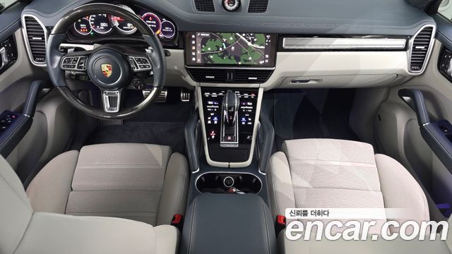 Porsche Cayenne (PO536) 4.0 Turbo Coupe 2023 — фото 7