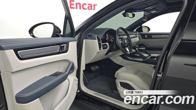 Porsche Cayenne (PO536) 4.0 Turbo Coupe 2023 — фото 10