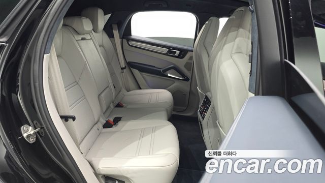 Porsche Cayenne (PO536) 4.0 Turbo Coupe 2023 — фото 11