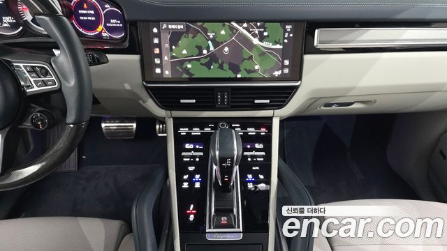 Porsche Cayenne (PO536) 4.0 Turbo Coupe 2023 — фото 13