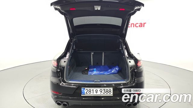 Porsche Cayenne (PO536) 4.0 Turbo Coupe 2023 — фото 20