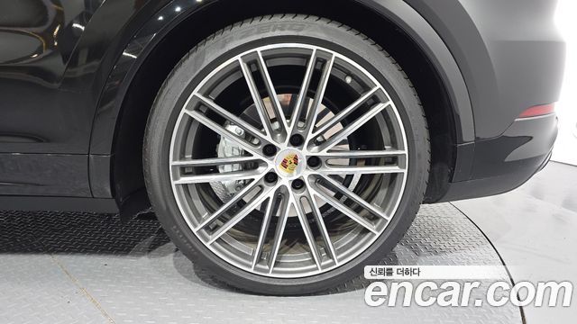 Porsche Cayenne (PO536) 4.0 Turbo Coupe 2023 — фото 21