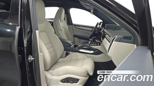 Porsche Cayenne (PO536) 4.0 Turbo Coupe 2023 — фото 26