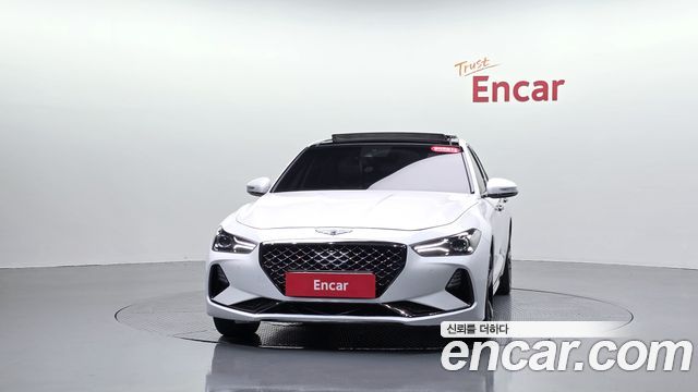 Genesis G70 3.3T Sport AWD Elite 2019 — фото 3
