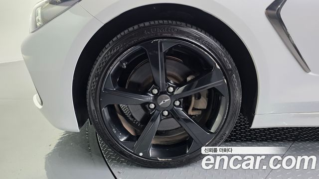 Genesis G70 3.3T Sport AWD Elite 2019 — фото 5