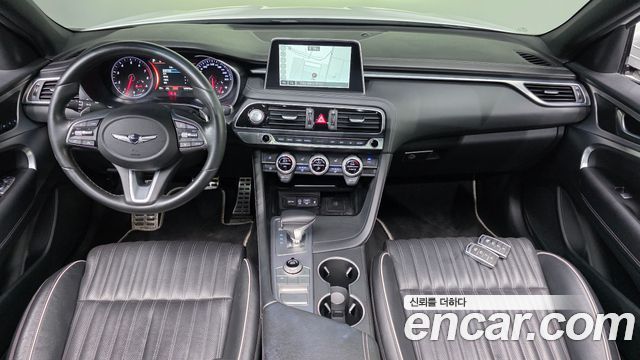 Genesis G70 3.3T Sport AWD Elite 2019 — фото 7