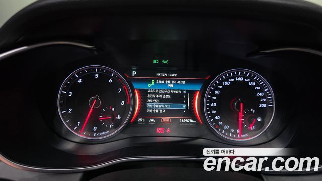 Genesis G70 3.3T Sport AWD Elite 2019 — фото 8