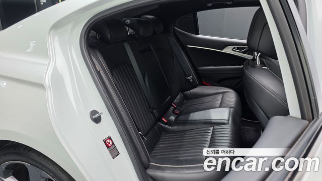 Genesis G70 3.3T Sport AWD Elite 2019 — фото 11