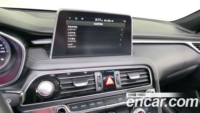 Genesis G70 3.3T Sport AWD Elite 2019 — фото 16
