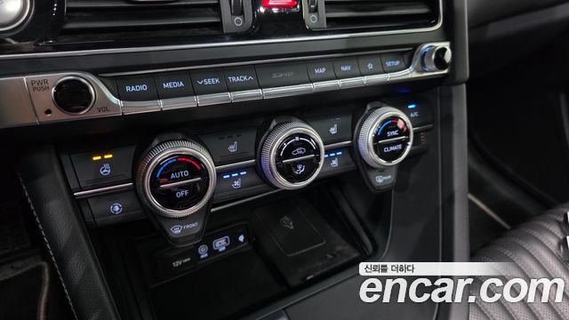 Genesis G70 3.3T Sport AWD Elite 2019 — фото 17