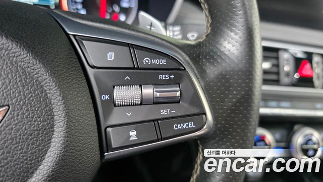 Genesis G70 3.3T Sport AWD Elite 2019 — фото 20