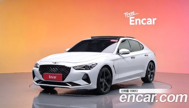 Genesis G70 3.3T Sport AWD Elite