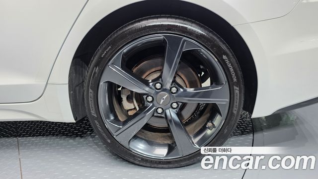 Genesis G70 3.3T Sport AWD Elite 2019 — фото 21