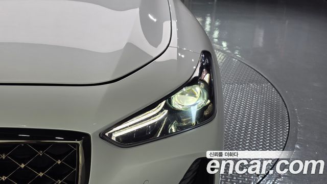 Genesis G70 3.3T Sport AWD Elite 2019 — фото 22