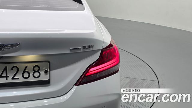 Genesis G70 3.3T Sport AWD Elite 2019 — фото 23