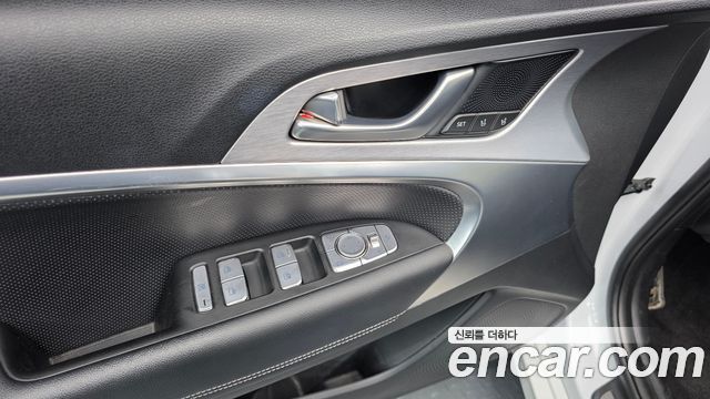 Genesis G70 3.3T Sport AWD Elite 2019 — фото 27