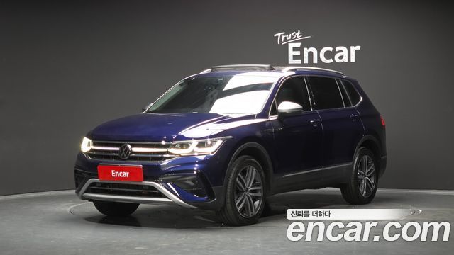 Volkswagen Tiguan Allspace 2.0 TSI Prestige