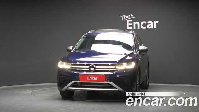 Volkswagen Tiguan Allspace 2.0 TSI Prestige 2023 — фото 3