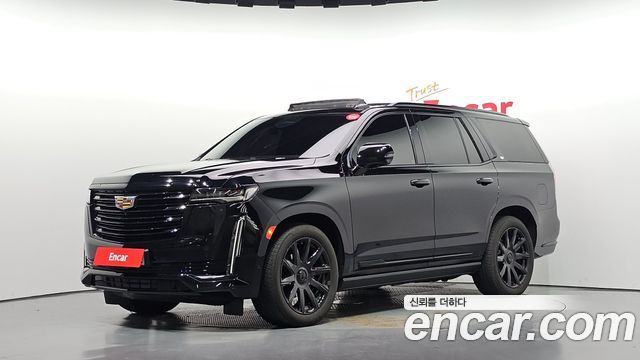 Cadillac Escalade (V) 6.2 Premium Luxury Platinum