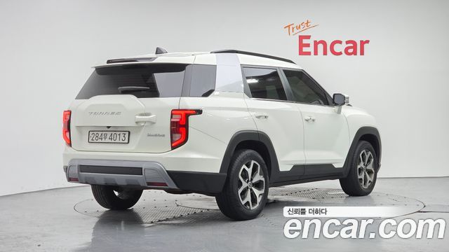 KG Mobility (SsangYong) Torres Gasoline 1.5 2WD T5 2023 — фото 2
