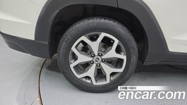 KG Mobility (SsangYong) Torres Gasoline 1.5 2WD T5 2023 — фото 5