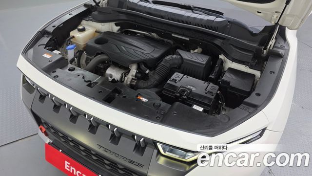 KG Mobility (SsangYong) Torres Gasoline 1.5 2WD T5 2023 — фото 6