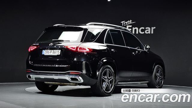 Mercedes-Benz GLE-Class (W167) GLE450 4MATIC 2021 — фото 2