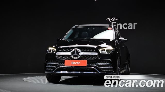 Mercedes-Benz GLE-Class (W167) GLE450 4MATIC 2021 — фото 3