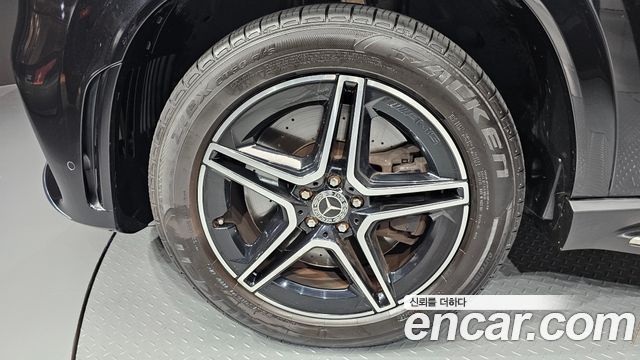 Mercedes-Benz GLE-Class (W167) GLE450 4MATIC 2021 — фото 5