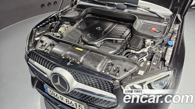 Mercedes-Benz GLE-Class (W167) GLE450 4MATIC 2021 — фото 6