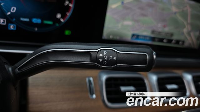 Mercedes-Benz GLE-Class (W167) GLE450 4MATIC 2021 — фото 9