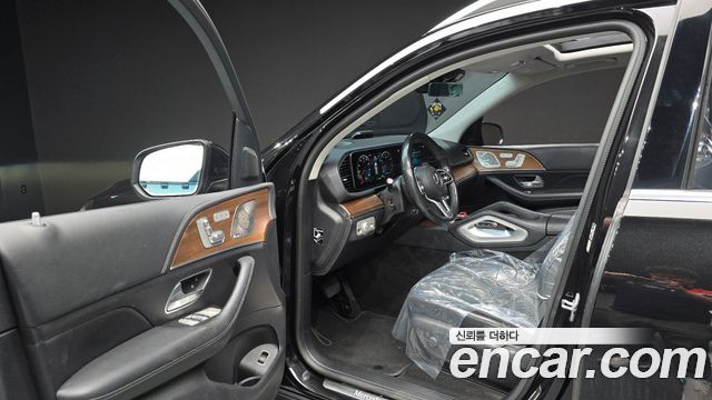 Mercedes-Benz GLE-Class (W167) GLE450 4MATIC 2021 — фото 10