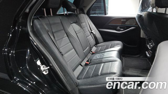 Mercedes-Benz GLE-Class (W167) GLE450 4MATIC 2021 — фото 11