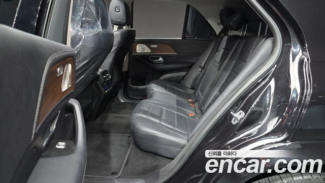 Mercedes-Benz GLE-Class (W167) GLE450 4MATIC 2021 — фото 12