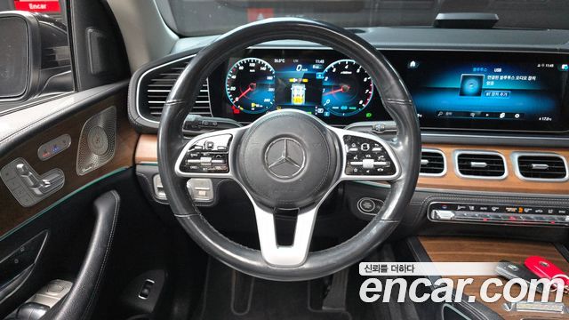 Mercedes-Benz GLE-Class (W167) GLE450 4MATIC 2021 — фото 13