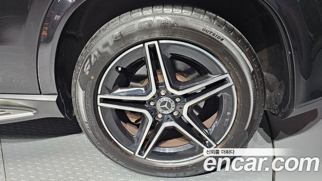 Mercedes-Benz GLE-Class (W167) GLE450 4MATIC 2021 — фото 21