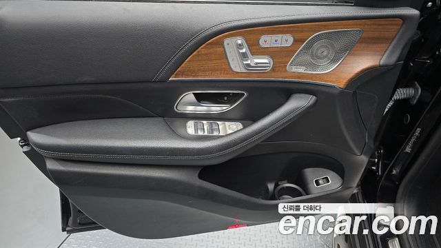 Mercedes-Benz GLE-Class (W167) GLE450 4MATIC 2021 — фото 24