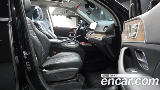 Mercedes-Benz GLE-Class (W167) GLE450 4MATIC 2021 — фото 26