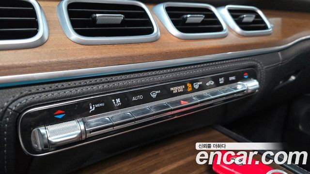Mercedes-Benz GLE-Class (W167) GLE450 4MATIC 2021 — фото 28