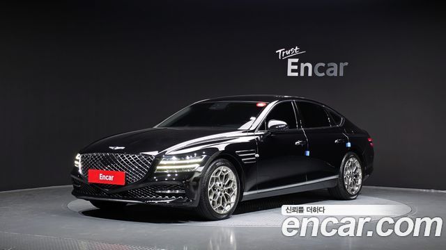 Genesis G80 (RG3) Gasoline 2.5 Turbo 2WD
