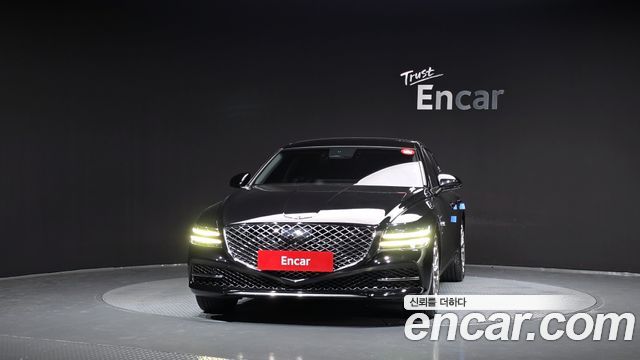 Genesis G80 (RG3) Gasoline 2.5 Turbo 2WD 2021 — фото 3